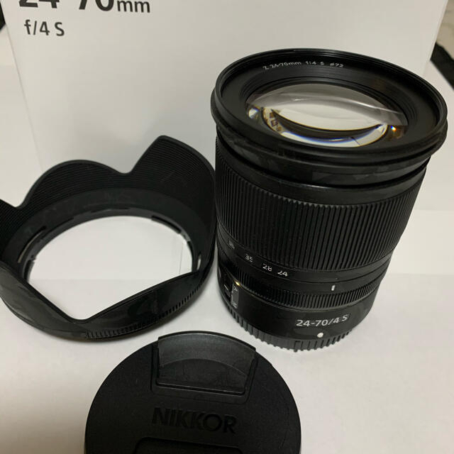 Nikon Z 24-70 f4 Ｓ 【あす楽対応】 www.gold-and-wood.com