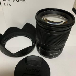 ニコン(Nikon)のNikon Z 24-70 f4 Ｓ(レンズ(ズーム))