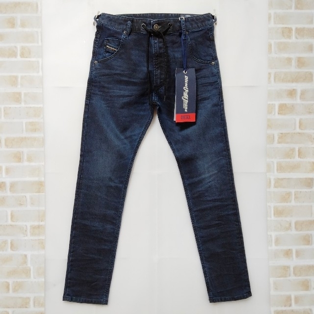 最新作新品　ディーゼル　 KROOLEY-X-NE Jogg Jeans W32デニム/ジーンズ