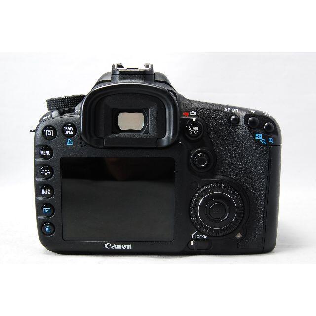 Canon EOS 7D ボディ 5