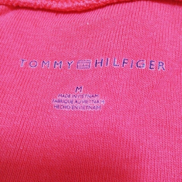 TOMMY HILFIGER(トミーヒルフィガー)のトミーフィルガー 7分袖カットソー レディースのトップス(カットソー(長袖/七分))の商品写真