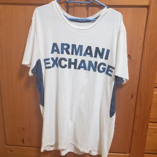 アルマーニエクスチェンジ(ARMANI EXCHANGE)のARMANI EXCHANGEのTシャツ(Tシャツ/カットソー(半袖/袖なし))