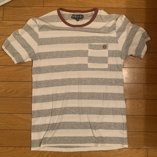 volcom(ボルコム)のボルコム　Ｔシャツ　最後値下げ メンズのトップス(Tシャツ/カットソー(半袖/袖なし))の商品写真