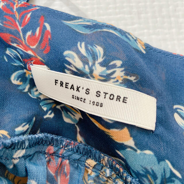 FREAK'S STORE(フリークスストア)のFREAK'S STORE トップス レディースのトップス(カットソー(半袖/袖なし))の商品写真