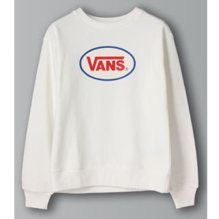 ヴァンズ(VANS)の新品 VANS トレーナー(トレーナー/スウェット)