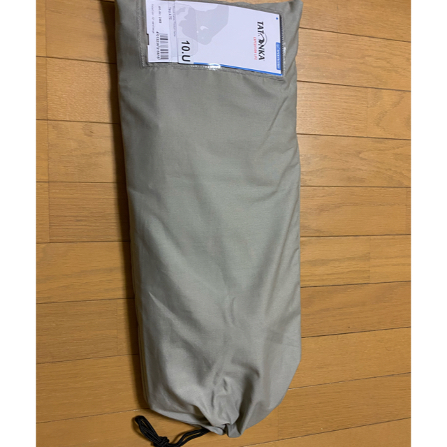 タトンカタープTATONKA Tarp 4TC 285×400cmサンドベージュ