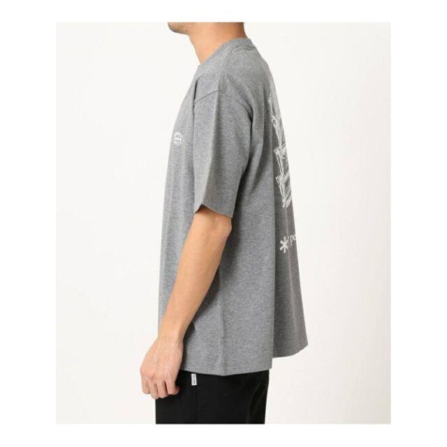 Snow Peak(スノーピーク)のSnow Peak × JOURNAL STANDARD relume Tシャツ メンズのトップス(Tシャツ/カットソー(半袖/袖なし))の商品写真