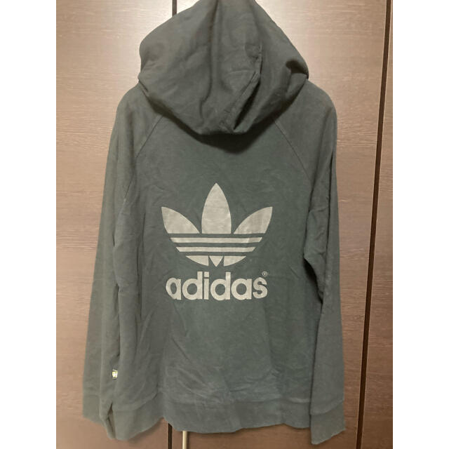 adidas(アディダス)のadidasリタオラパーカー レディースのトップス(パーカー)の商品写真