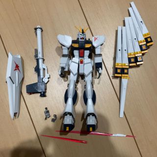 バンダイ(BANDAI)のHG νガンダム(模型/プラモデル)