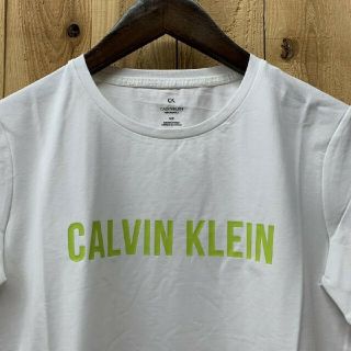 カルバンクライン(Calvin Klein)のbleu様専用 カルバンクライン Tシャツ 2枚セット(Tシャツ(半袖/袖なし))