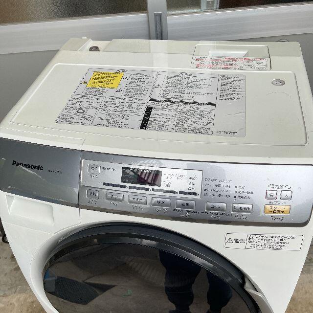 ROOM164様専用Panasonic/ドラム式洗濯乾燥機 NA-VD100L の通販 by 203