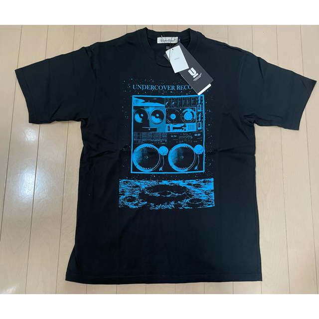 アンダーカバー　キムタク着　UNDERCOVER RECORDS Tシャツ