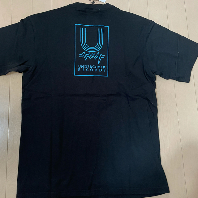 UNDERCOVER - アンダーカバー キムタク着 UNDERCOVER RECORDS Tシャツ ...