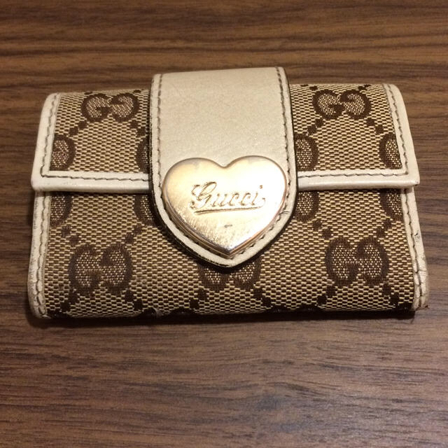 Gucci(グッチ)のGUCCI★キーケース★ レディースのファッション小物(キーケース)の商品写真