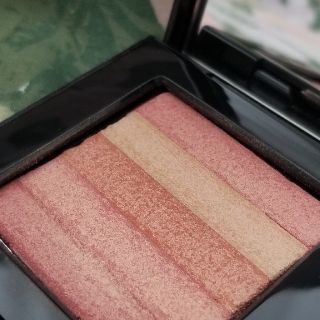 ボビイブラウン(BOBBI BROWN)の新品 BOBBI BROWN  シマーブリック ネクター NECTAR レア(チーク)