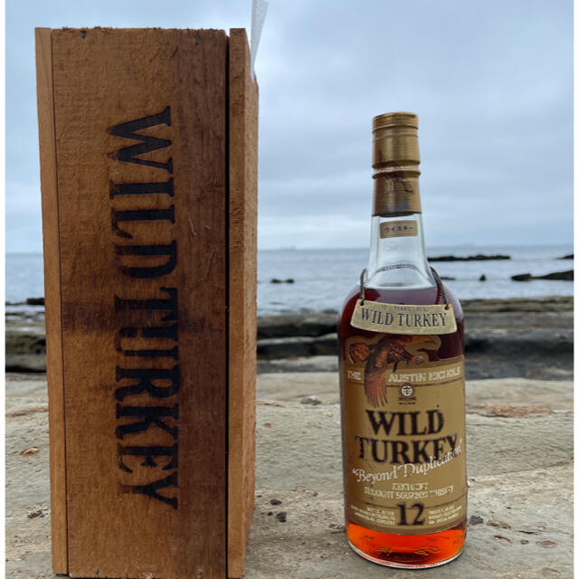 ワイルドターキー　12年　アウトドア　スペシャル Wild Turkey