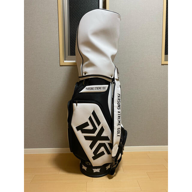 PXGキャディーバッグ