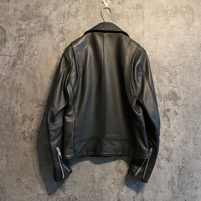 UNITED ARROWS green label relaxing - ダブルライダースジャケット