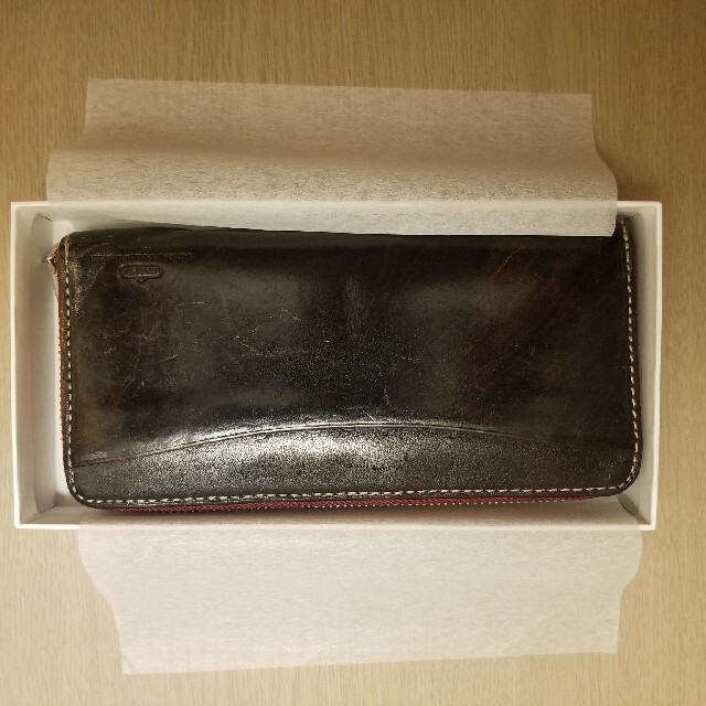 TAKEO KIKUCHI(タケオキクチ)のタケオキクチ 長財布 メンズのファッション小物(長財布)の商品写真