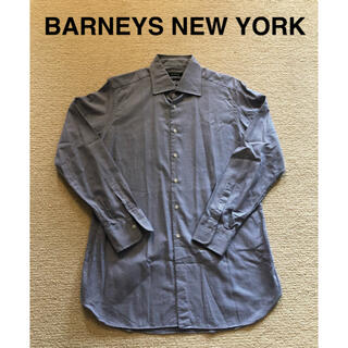 バーニーズニューヨーク(BARNEYS NEW YORK)のバーニーズニューヨーク メンズ シャツ(シャツ)
