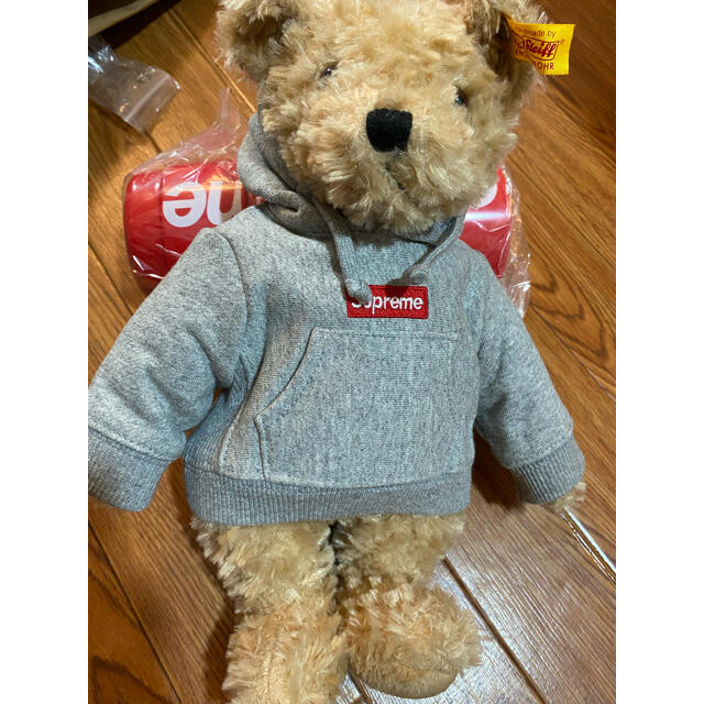 ぬいぐるみ18AW  Supreme Steiff Bear テディベア