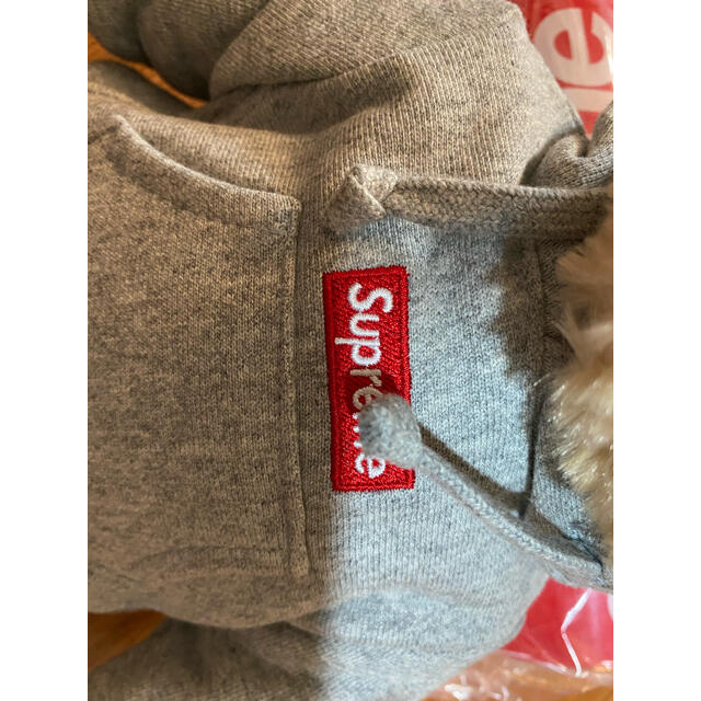 Supreme(シュプリーム)の18AW  Supreme Steiff Bear テディベア エンタメ/ホビーのおもちゃ/ぬいぐるみ(ぬいぐるみ)の商品写真