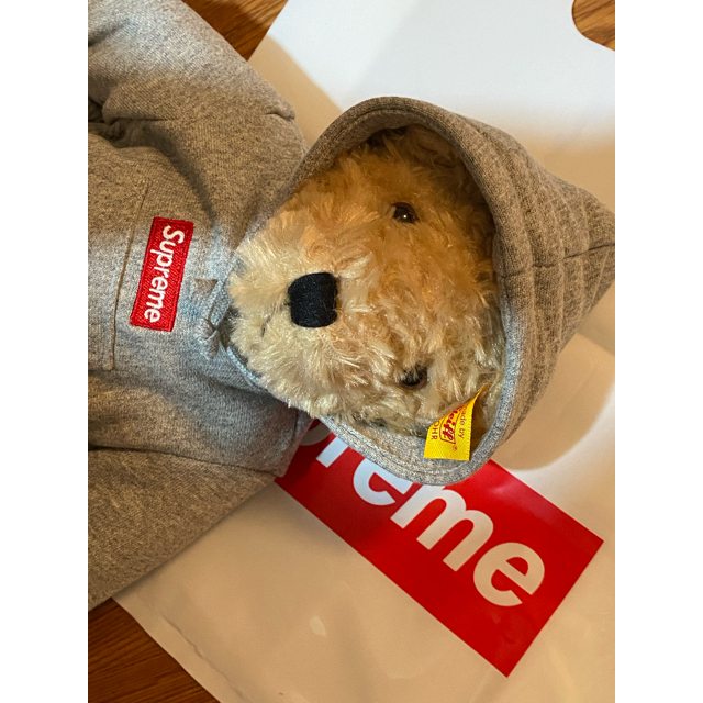 Supreme - 18AW Supreme Steiff Bear テディベアの通販 by S's Supreme - 18AW Supreme Steiff Bear テディベアの通販 by S's