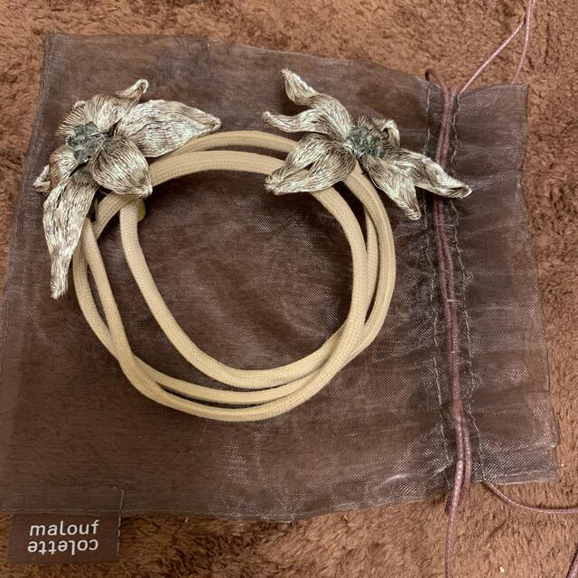 colette malouf - コレットマルーフ colette malouf ベンダブル ヘアー