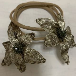 コレットマルーフ colette malouf ベンダブル ヘアーアクセサリー