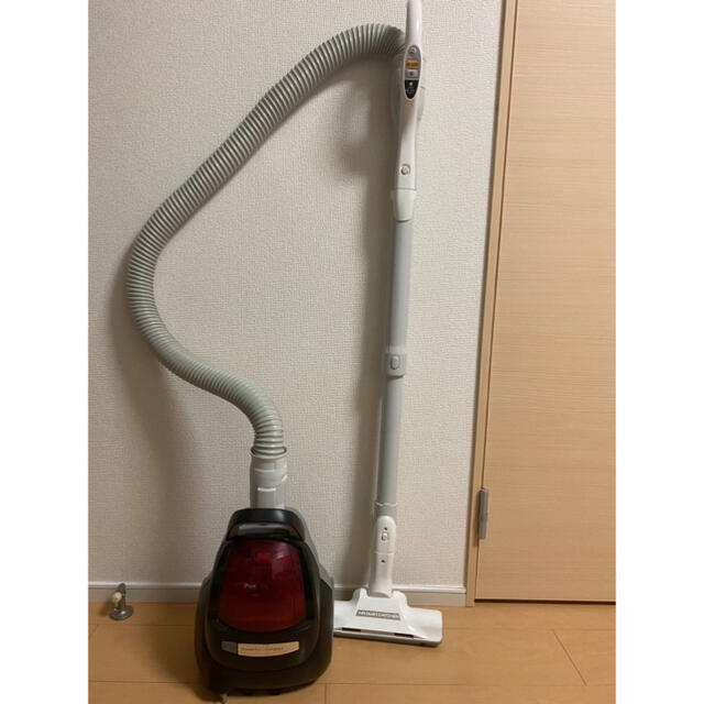 Panasonic 掃除機 MC-SK16A-R | www.newdelta.eu