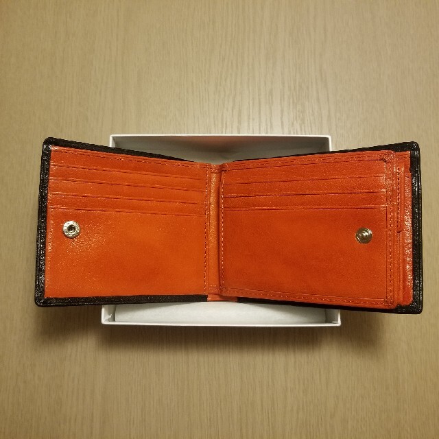 TAKEO KIKUCHI(タケオキクチ)のまさきち様専用 タケオキクチ 二つ折り財り財布 メンズのファッション小物(折り財布)の商品写真