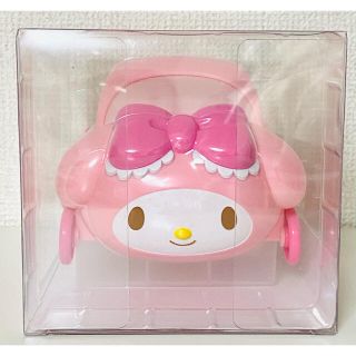 マイメロディ - sanrio♡マイメロディ♡ミニカー形粘着 マイメロディ - sanrio♡マイメロディ♡ミニカー形粘着