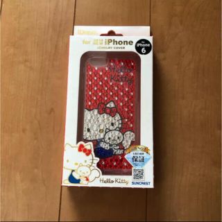 💝ハローキティ♡iPhone 6 ケース💝(iPhoneケース)