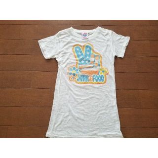 ジャンクフード(JUNK FOOD)の【JUNKFOOD】ジャンクフード Tシャツ　シースルー(Tシャツ(半袖/袖なし))