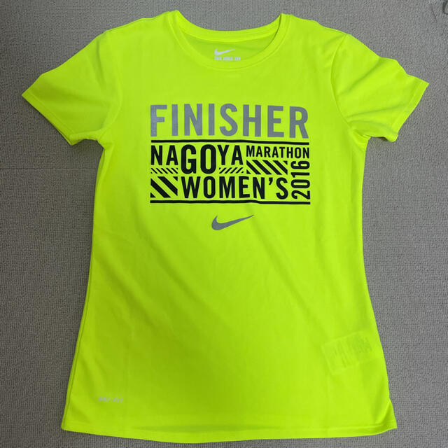 Nike Nike 名古屋ウィメンズマラソン16 Tシャツの通販 By 女子力upを応援 ナイキならラクマ