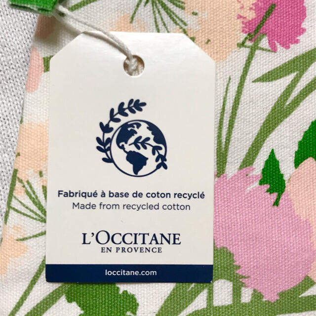 L'OCCITANE(ロクシタン)のL'OCCITANEポーチ レディースのファッション小物(ポーチ)の商品写真