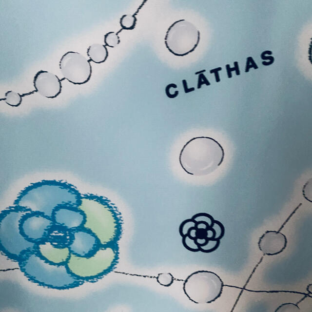 CLATHAS(クレイサス)のクレイサス★お洒落ワンピース レディースのワンピース(ひざ丈ワンピース)の商品写真