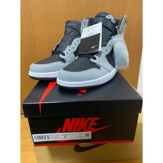 ナイキ(NIKE)のNIKE Jordan1 High Shadow 26.5(スニーカー)