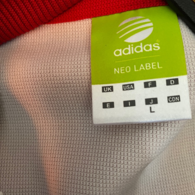adidas(アディダス)のアディダスセットアップ メンズのトップス(ジャージ)の商品写真