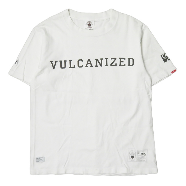 W)taps(ダブルタップス)のWTAPS x VANS VULCANIZED S/S TEE 半袖Ｔシャツ メンズのトップス(Tシャツ/カットソー(半袖/袖なし))の商品写真