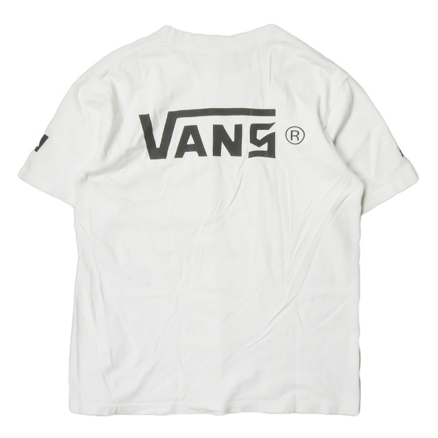 W)taps(ダブルタップス)のWTAPS x VANS VULCANIZED S/S TEE 半袖Ｔシャツ メンズのトップス(Tシャツ/カットソー(半袖/袖なし))の商品写真