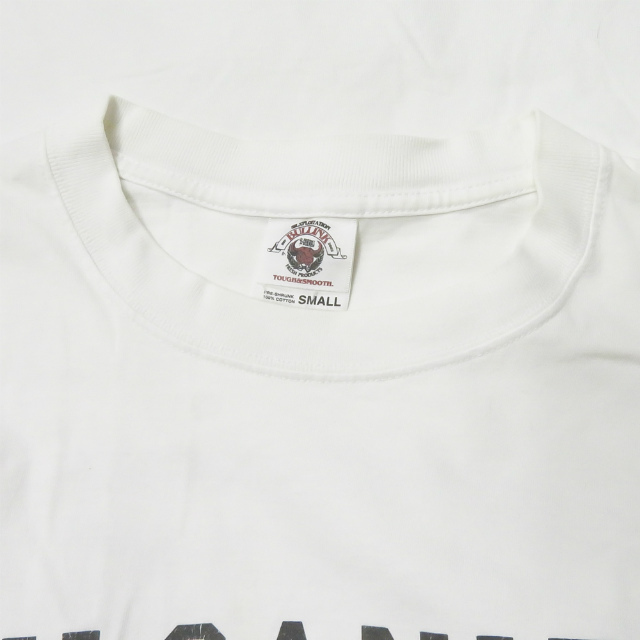 W)taps(ダブルタップス)のWTAPS x VANS VULCANIZED S/S TEE 半袖Ｔシャツ メンズのトップス(Tシャツ/カットソー(半袖/袖なし))の商品写真