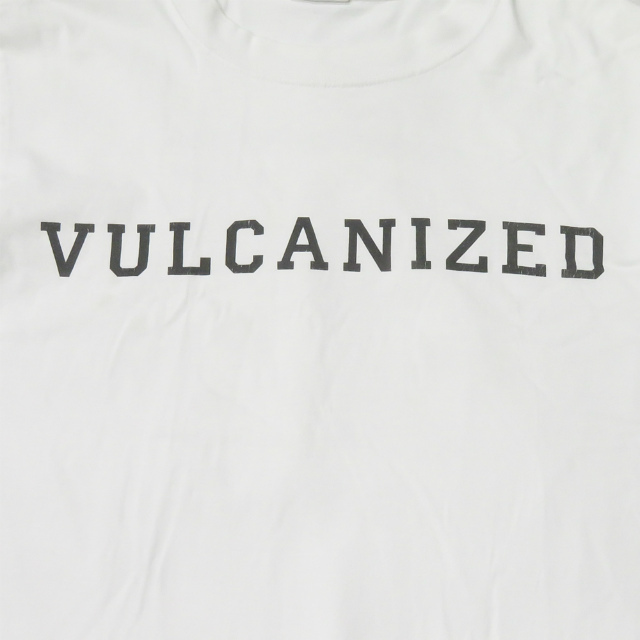 W)taps(ダブルタップス)のWTAPS x VANS VULCANIZED S/S TEE 半袖Ｔシャツ メンズのトップス(Tシャツ/カットソー(半袖/袖なし))の商品写真