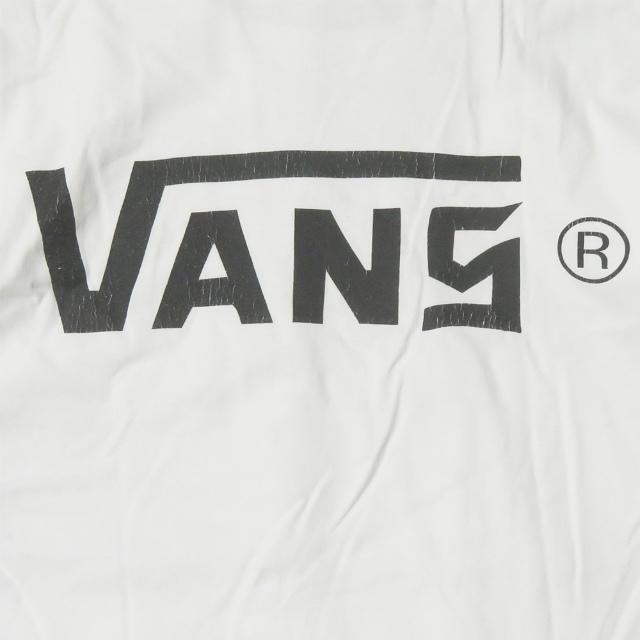 W)taps(ダブルタップス)のWTAPS x VANS VULCANIZED S/S TEE 半袖Ｔシャツ メンズのトップス(Tシャツ/カットソー(半袖/袖なし))の商品写真