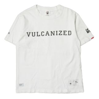 ダブルタップス(W)taps)のWTAPS x VANS VULCANIZED S/S TEE 半袖Ｔシャツ(Tシャツ/カットソー(半袖/袖なし))