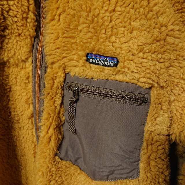 patagonia(パタゴニア)の【美品】patagonia テキーラゴールド メンズのジャケット/アウター(ブルゾン)の商品写真