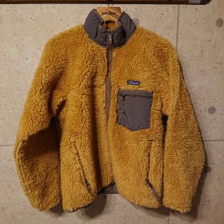 パタゴニア(patagonia)の【美品】patagonia テキーラゴールド(ブルゾン)