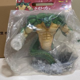 ドラゴンボール(ドラゴンボール)の一番くじ　ドラゴンボール　オムニバスZ　ラストワン賞　ポルンガ　フィギュア(アニメ/ゲーム)