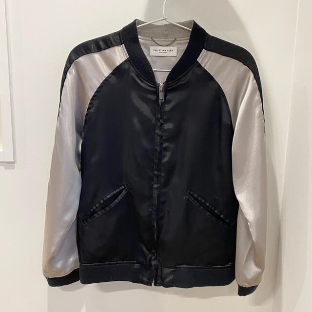 CHRISTIAN DADA - CHRISTIAN DADA スカジャンの通販 by n's shop CHRISTIAN DADA - CHRISTIAN DADA スカジャンの通販 by n's shop