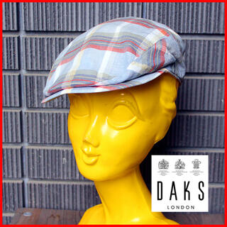 ダックス 帽子(メンズ)の通販 53点 | DAKSのメンズを買うならラクマ